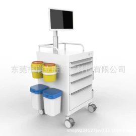 工具车;钣金加工;塑料模