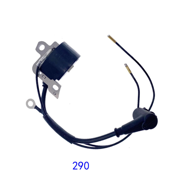 Accesorios de sierra de cadena de cortadora Accesorios de sierra de cadena bobina de encendido adecuado para ms290 360029