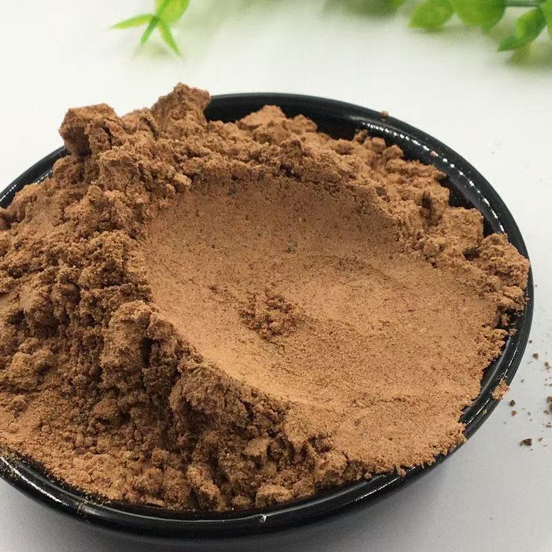 Tea Seed Powder Cha Ku Fen Camellia Seed Meal Natural Hair Wash Dish Cleaning Degreasing Powder 500g quality and texture