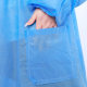 Disposable non-woven overalls non-woven lab coat white coat dust suit spot supply
