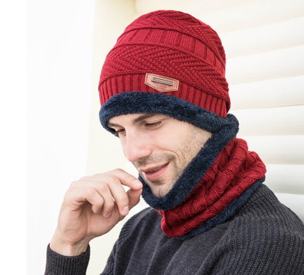 Fashion Hat Set Colors