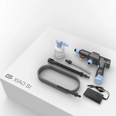 Cleaning Artifact Cross-Border Supply, Portable car washer