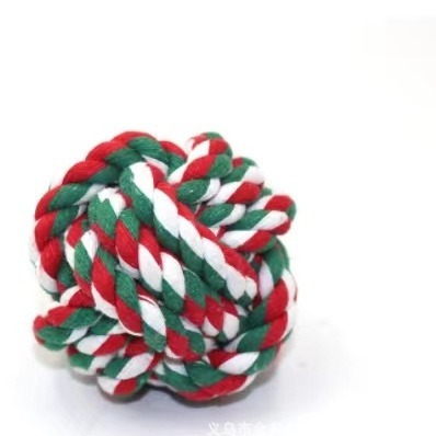 Cross-border dog toy set, chew-resistant, boredom-relieving, intelligent, anti-spill ball, suitable for Golden Retriever, Teddy, and Bichon Frise training toys.