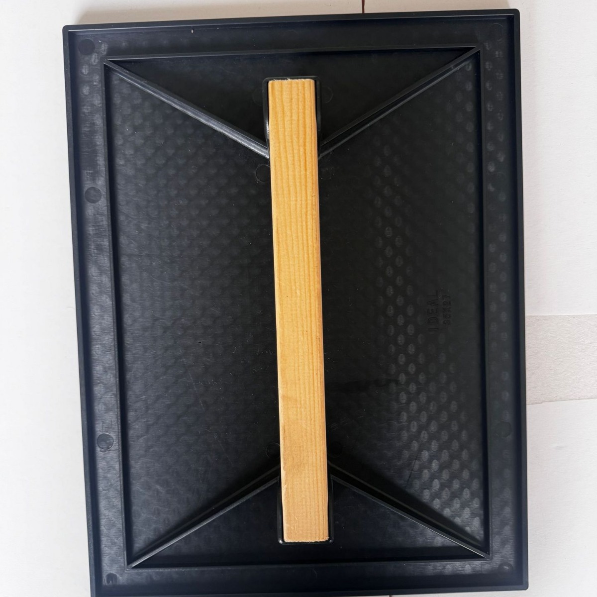 加宽加大塑料木头手把 抹泥板 抹沙板 抹灰板 腻子板