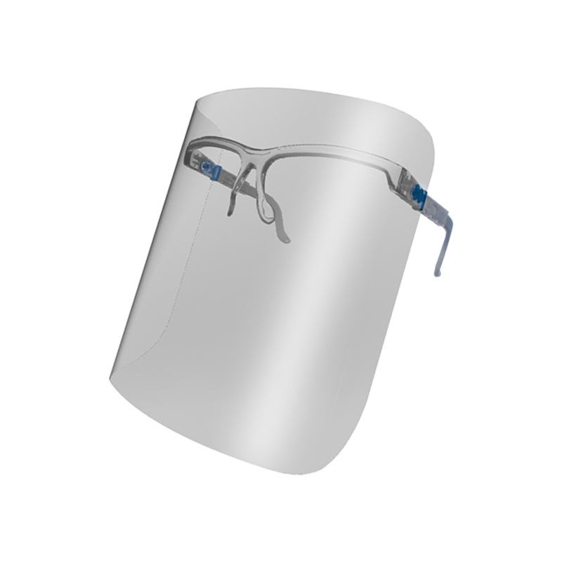 Fábrica al por mayor máscara protectora protección solar máscara de pierna ajustable protección UV máscara dental protección solar