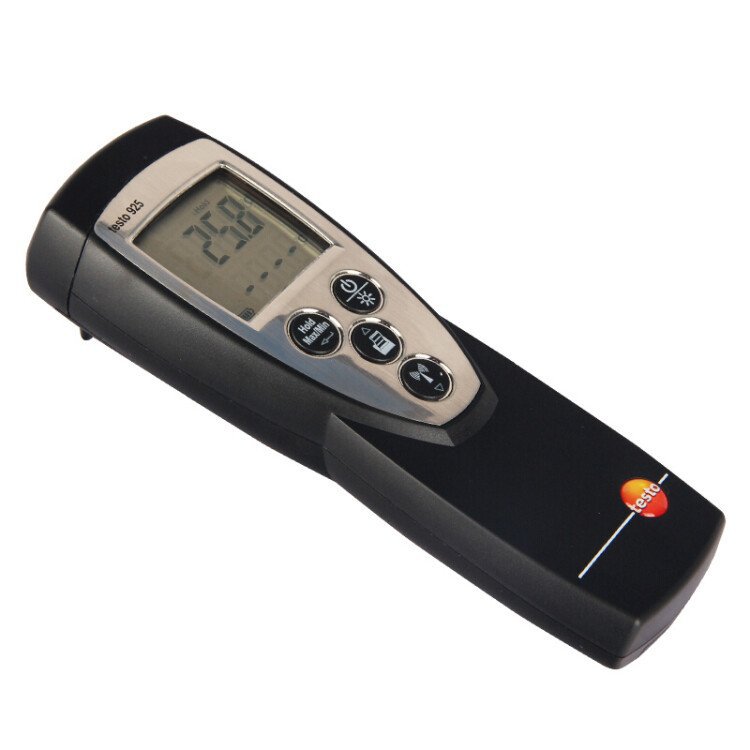 德图（testo）925测温仪（不带保护套）单通道温度仪高精度温度表