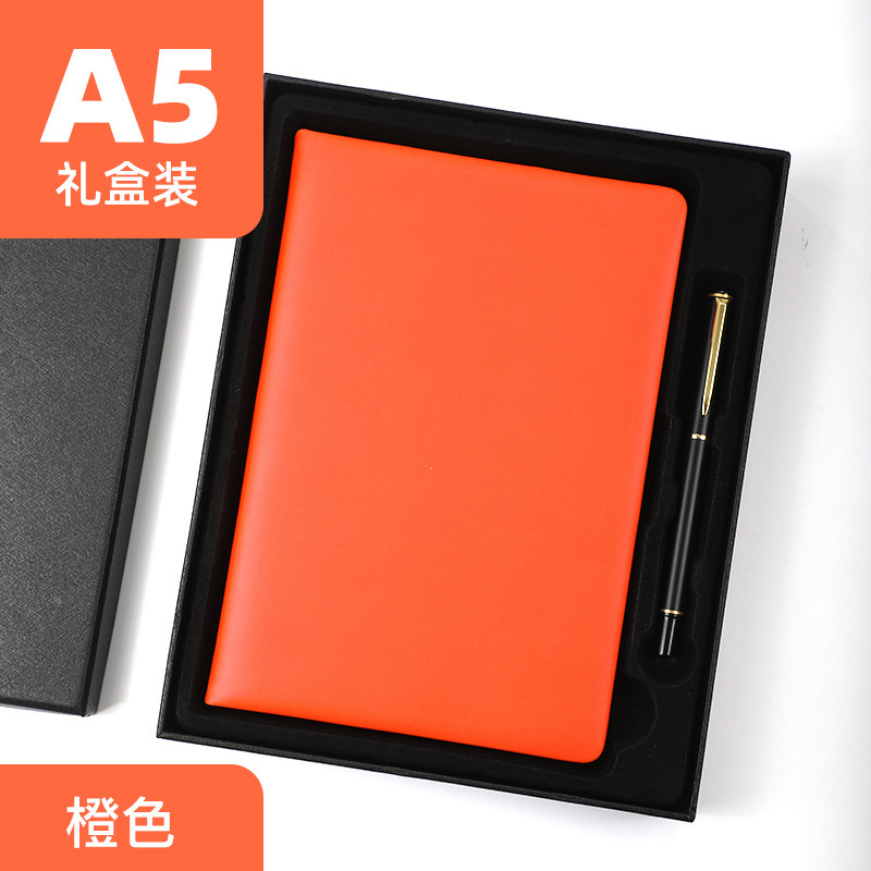 メーカー卸売りA5ハードシェルノートpu皮ノートノートビジネスノート印刷ロゴノート|undefined
