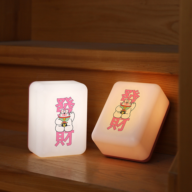 Explosion Creative Night Lights wholesale Demon Dormitory Dormitory…