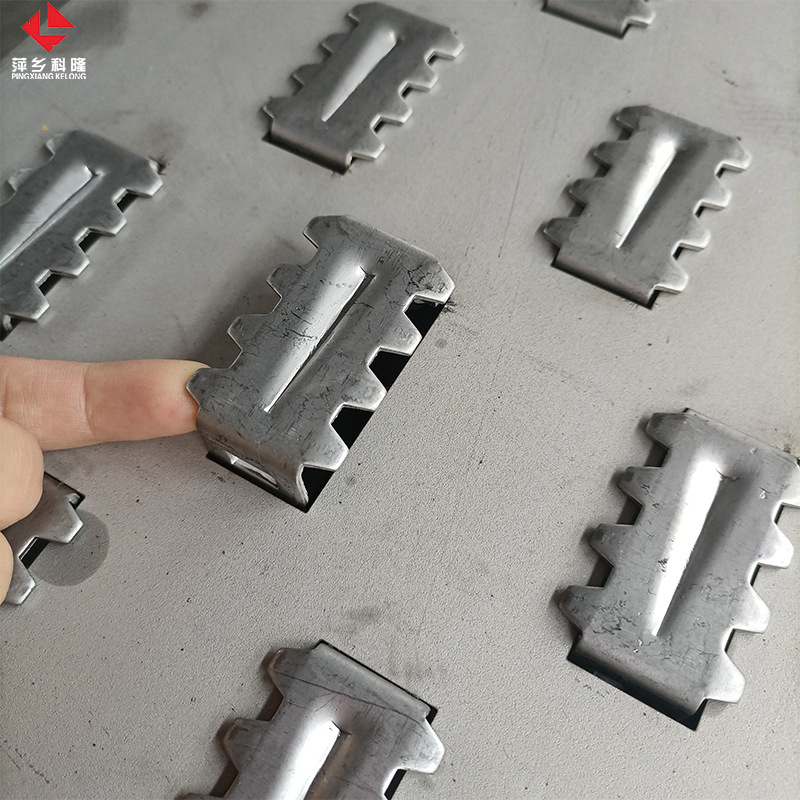 齿形导向浮阀塔盘2