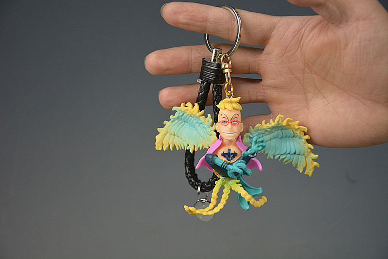 Hermano Ma (aproximadamente 9cm de alto)