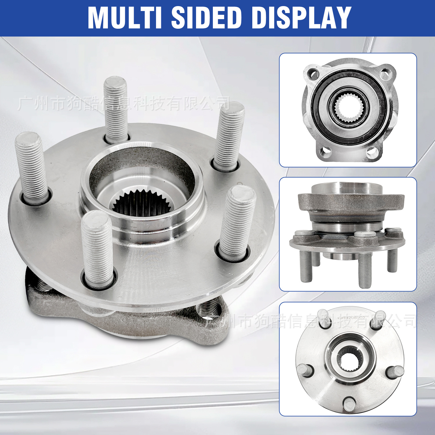 Suitable for Subaru Subaru Legacy 2005-2014 Car Wheel Hub Bearing 28373Ag00A