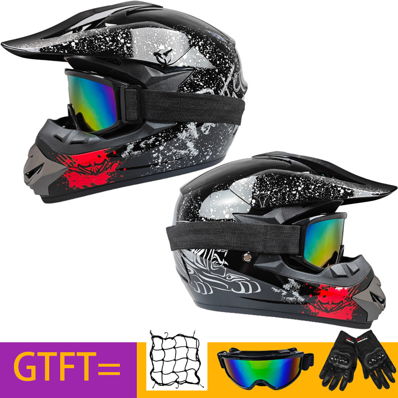 Transfronterizo exclusivo bicicletas eléctricas de montaña descenso rápido casco de bicicleta de carretera juvenil coche de playa casco completo coche eléctrico