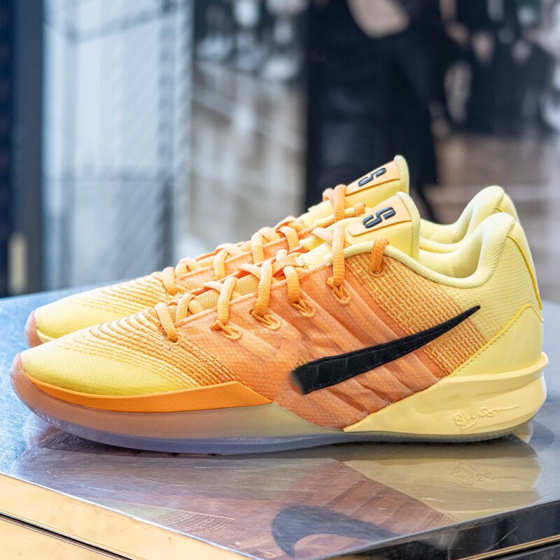 Sabrina 3 basketball shoes are breathable outdoor training and practical sneakers for men, suitable for casual sports and commuting Sabrina 3 basketball shoes are breathable outdoor training and practical sneakers for men, suitable for casual sports and commuting