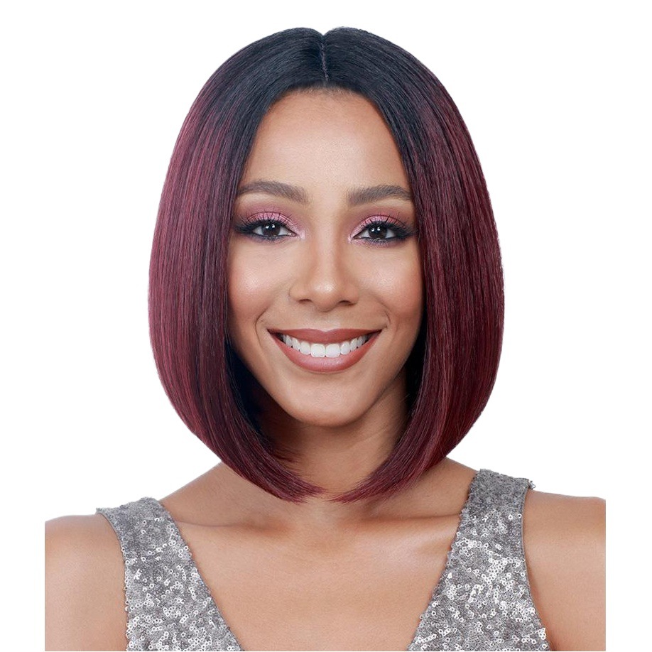 Europeo y Americano de las nuevas mujeres Wave Head WIG Amazon nuevos fabricantes populares en stock entrega de una sola pieza WIG Bob