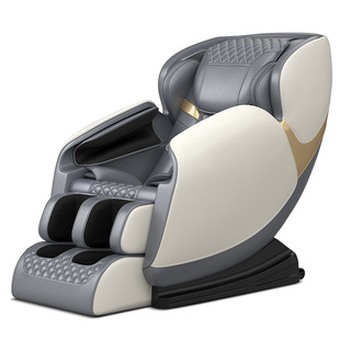 Cross-Border Massage Chair Wholesale Fully Intelligent Space Capsule Cushion Mobile Massage Cervical Spine Massage Chair Massage Chair