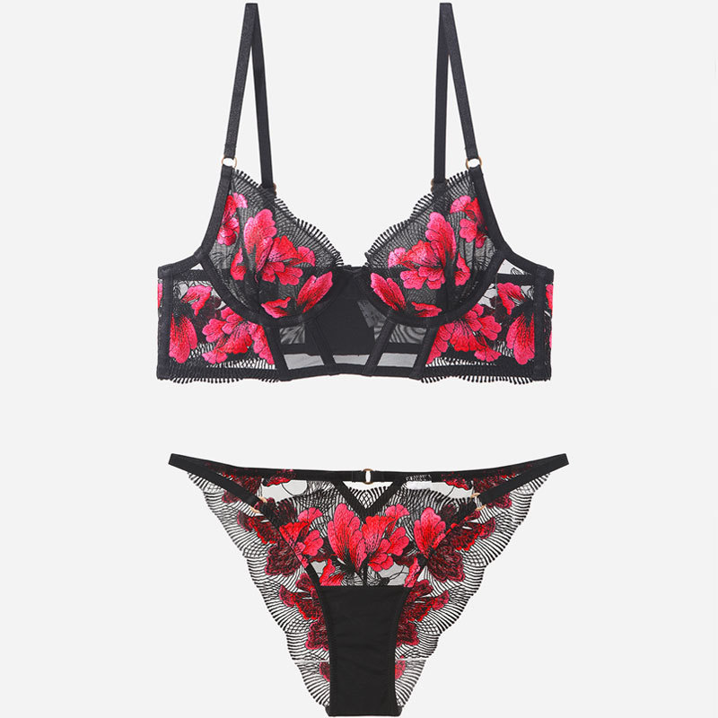 Corset Outerwear Fish Bone French Top Women's Push-up Anti-sagging Pure Desire Court Style Embroidered Sexy Underwear Thin