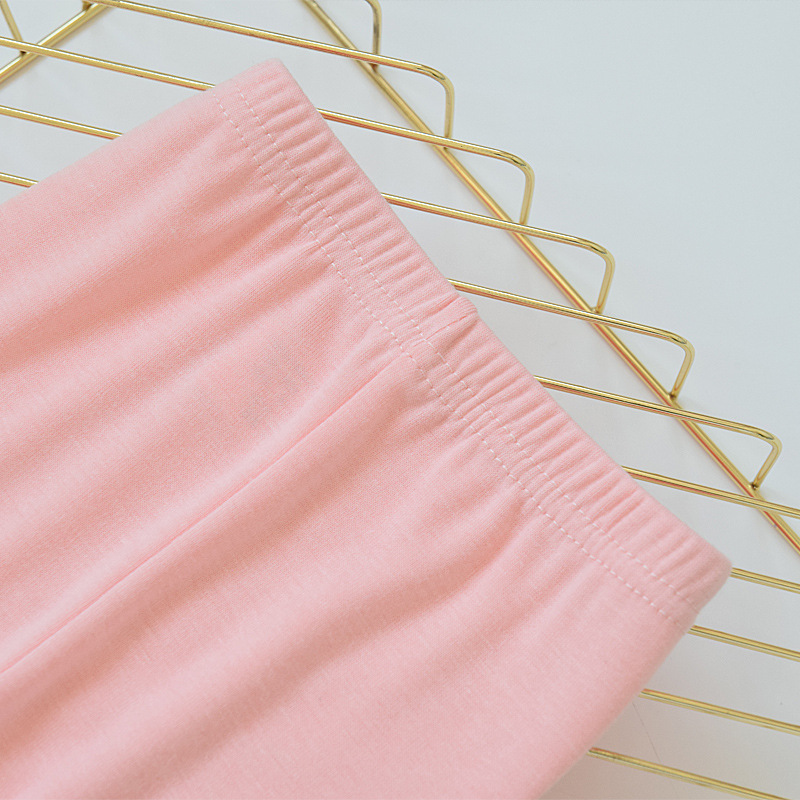 Pantalones para Niñas Ropa de primavera y otoño 2022 nuevos pantalones de moda para niños estilo coreano para niñas