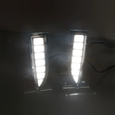 X-trail daytime – Gündüz işıqları