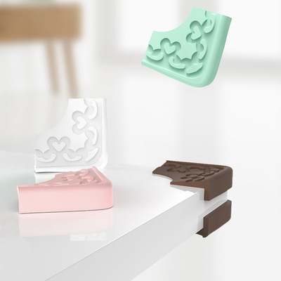 儿童防撞角防磕碰安全保护角宝宝桌角套床窗户包桌子贴茶几直角套