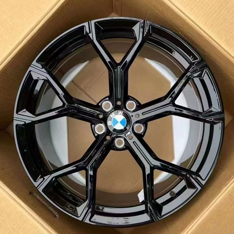 Подходят для BMW 18/19/20/21/22 дюймов X5 X6 X7, серия 7/6/5/4/3, M3 M4, кованые диски, централизованное управление