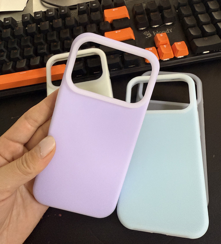 适用iphone17手机壳16pro液态硅胶15plus全包14防摔苹果13保护套|undefined