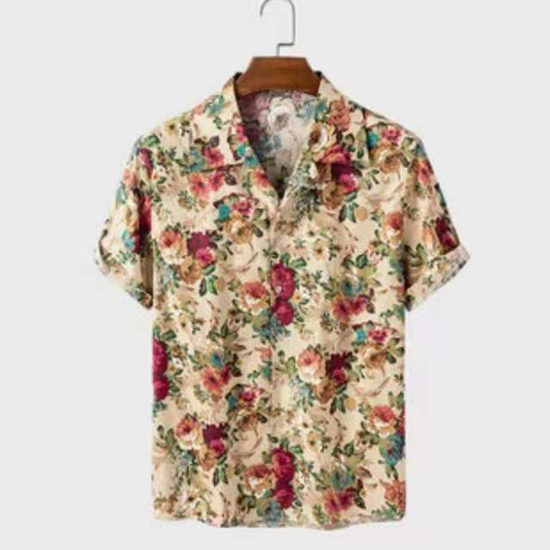 Cotton Linen Shirt Image 5