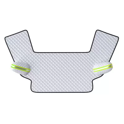 half-coverage car cover, thickened sun protection | Car clothing