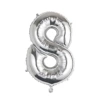 32 дюйма, серебристый, 8