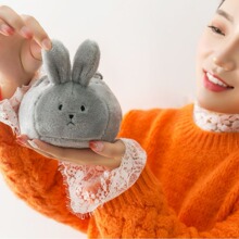 汤婆子布套纯铜注水热水袋暖手宝暖壶烫捂子烫背暖脚汤婆适用部位