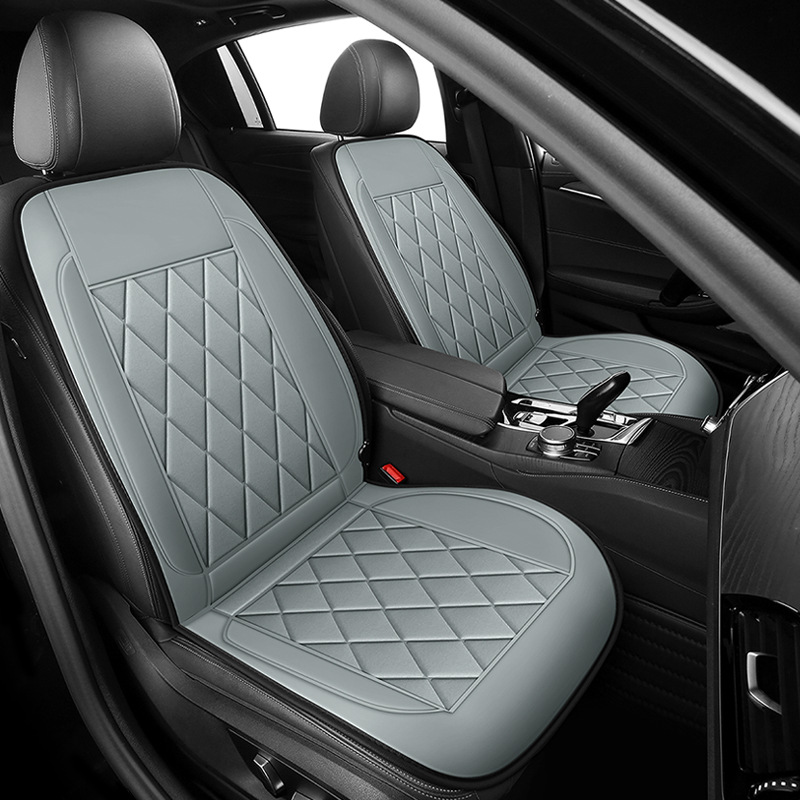 Cojín de asiento de automóvil de invierno calefacción cojín de invierno calefacción eléctrica montada en automóviles 12V con fabricantes transfronterizos al por mayor