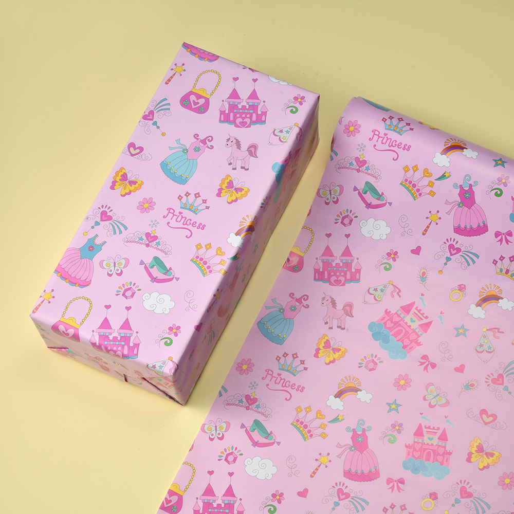 Princesa falda * 50x70cm