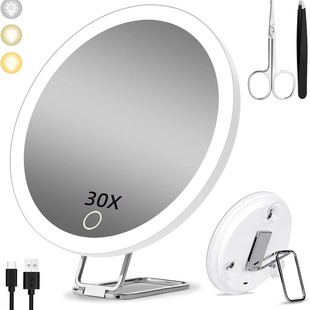 6Ӣ��led�������y�R360�����D֧���R10X20X30���Ŵ󻯊y�R����R