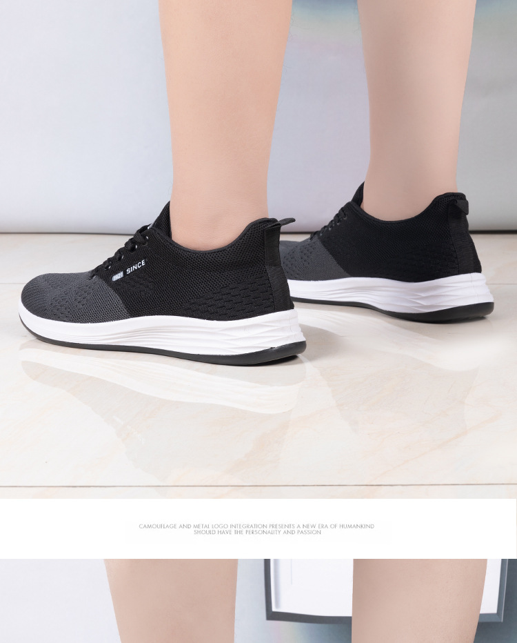 Pánske tenisové topánky Atletické topánky Tenisky Sieťované syntetické protišmykové tenisky_voghion.com