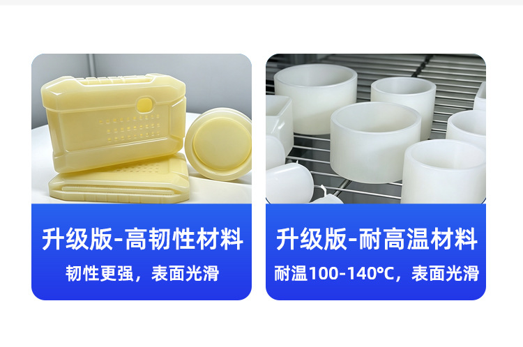 Humanoid robot shell 3D printing, mechanical arm shell parts processing, robot prototype handboard