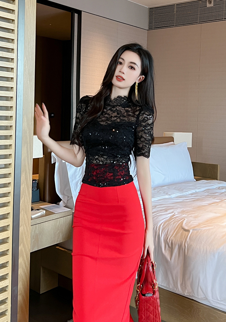D0023 870K ÁO LÓT NỮ CHOTDNG DÁNG ÔM BODY GỢI CẢM SEXY MÙA HÈ THỜI TRANG NỮ REN G03 SẢN PHẨM MỚI