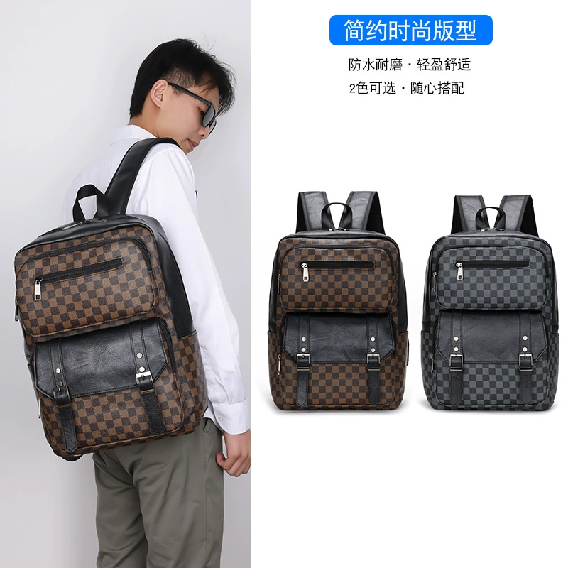 Новая корейская версия сумки на плечо текстура