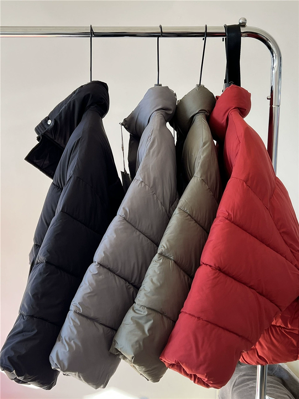 Winter children's keep warm down jacket for boys, Korean style