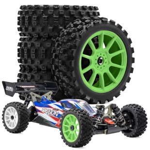 1/8ARRMA Typhon TRAXXAS Jato�w�� KYOSHO 17MMħצ�ɿ���̥W260