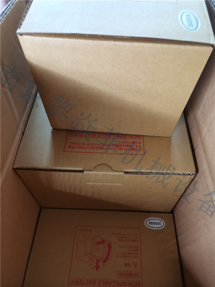 日本Omron BN75R UPS电源BL100T