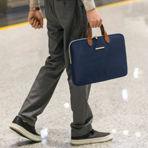 Laptop bag suitable for Lenovo Xiaoxin Huawei metabook 14 female Xiaomi pro Dell Asus inner bag