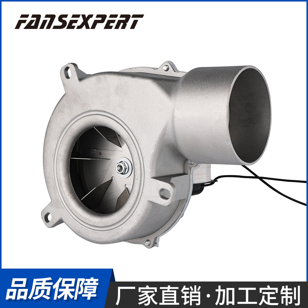 壁挂炉采暖炉专用风机 壁挂风机排烟电机厂家批发 AC燃气鼓风机