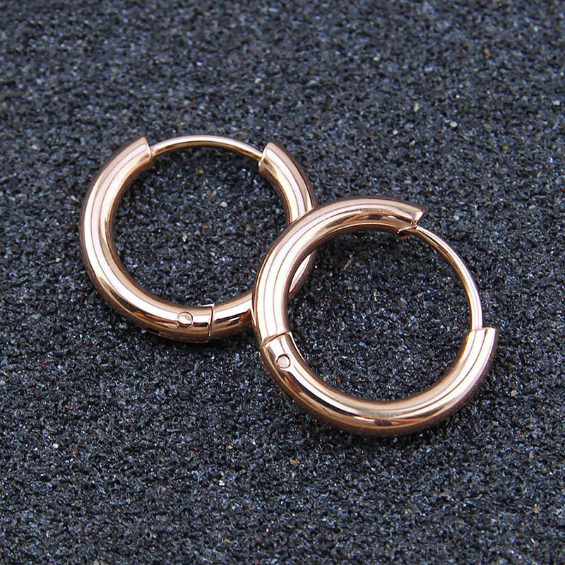 로즈 골드 2*8mm