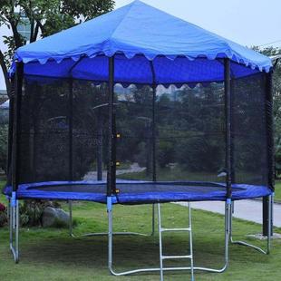 Children's Outdoor Indoor Adult Manufacturer with Protective Net Large Kindergarten Jumping Kids Commercial Home Trampoline Fitness
