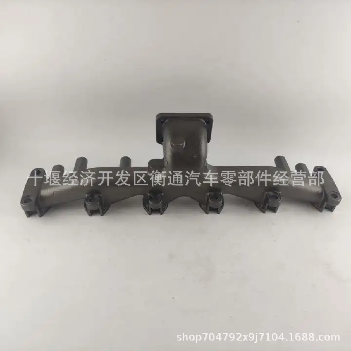 Kangmingsi Cummins 6BT Engine 1094 Exhaust Manifold 3917700 (Exhaust manifold)