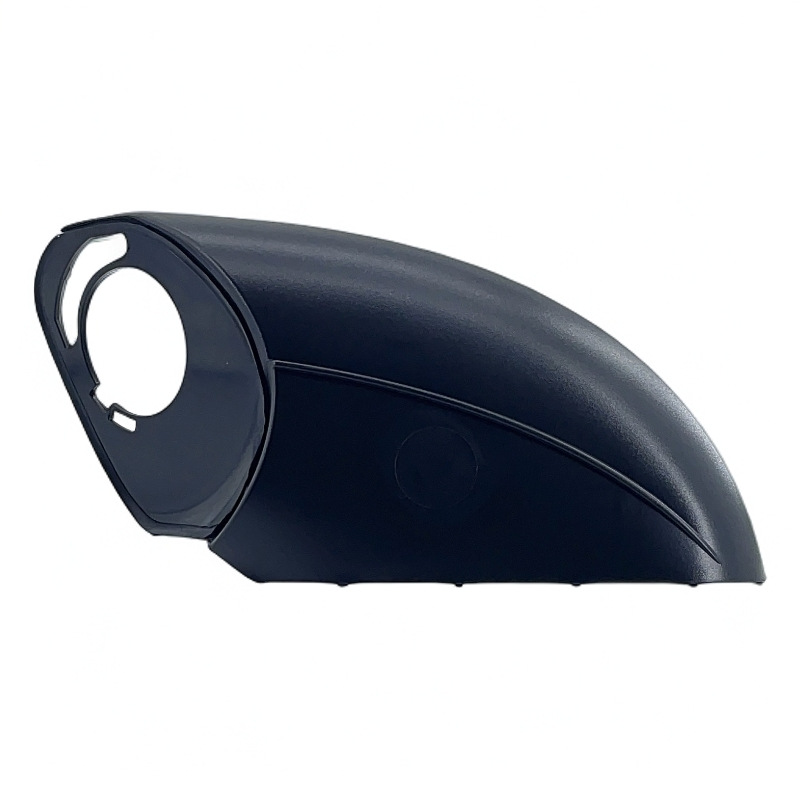 Suitable for Audi Q5 Reversing Mirror Rear Cover Rearview Mirror Frame Turn Signal Cover Q7 Reflective Lens Shell 09-17 Models