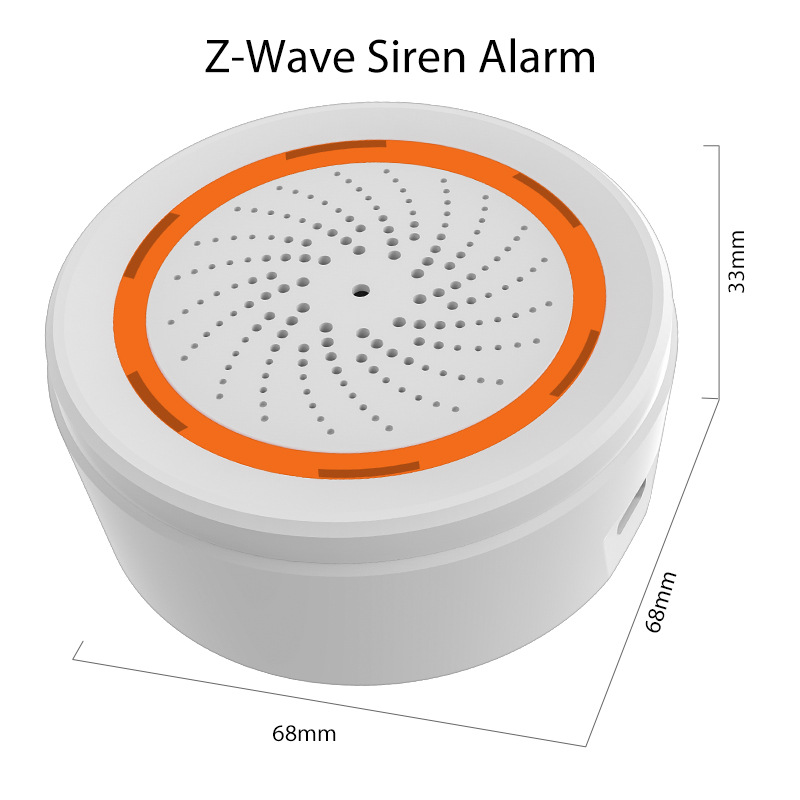 ZigBee Siren 主图 (4)