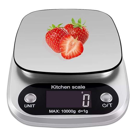 highly precise electronic scales for home use