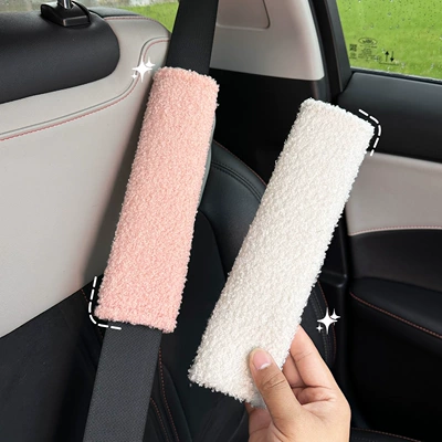 Seat Belt Protective Cover, Seat belt shoulder pad