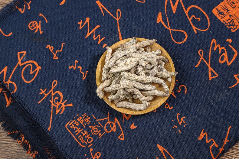 Dried White Silkworm Jiang Can 500g Bulk Traditional Chinese Herb Baked Decoction Ingredient specifications