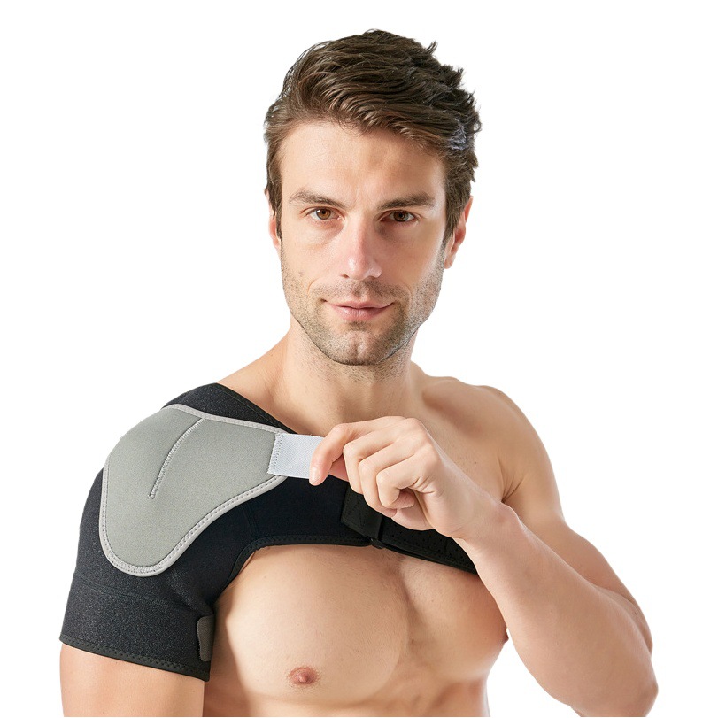 Wholesale Sports Shoulder Pad Shoulder Strap Adjustable Shoulder Strap Anti-Strain Shoulder Dislocation Strap Compression Stability